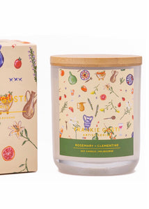 Rosemary and Clementine- Candle
