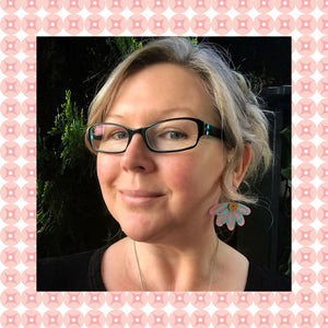 Flower dangles