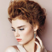 Load image into Gallery viewer, Basic Beacon, Hoop Earrings