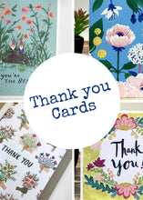 Load image into Gallery viewer, Cards - Thank you