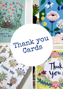 Cards - Thank you