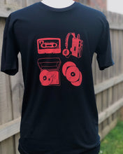 Load image into Gallery viewer, Music lovers Tee