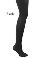 Load image into Gallery viewer, Columbine, Plus Size, 50D Opaque Tights