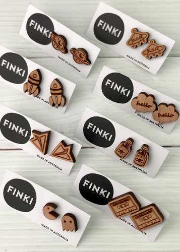 Mini stud - Fun
