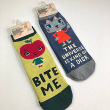 Load image into Gallery viewer, Ladies ankle socks