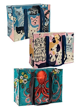 Load image into Gallery viewer, Shoulder Tote - BlueQ