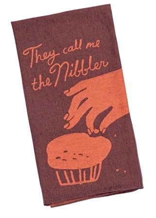 Tea towel - The Nibbler