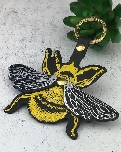 Bee key fob