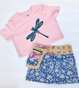 Kids tee - Dragonfly