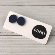 Load image into Gallery viewer, Classic Mini Stud - Wonky Dot