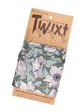 Load image into Gallery viewer, Twixt wired headband - greens