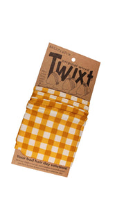 Twixt wired headband - yellows