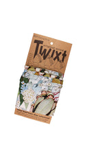 Load image into Gallery viewer, Twixt wired headband - greens