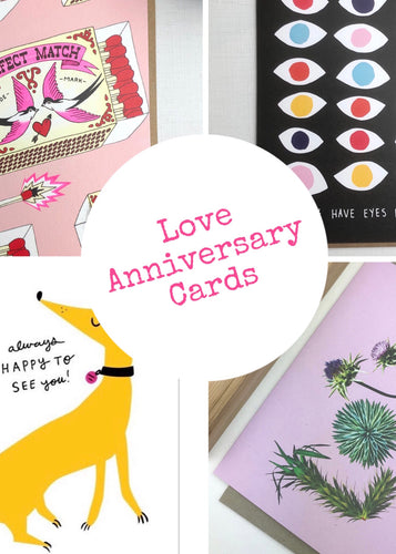 Cards - Love/Anniversary