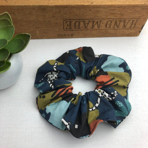 Scrunchie - Blues