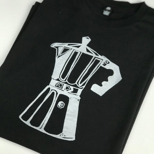Percolator Mens tee - Blue’s