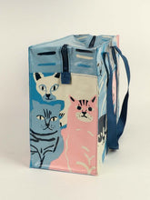 Load image into Gallery viewer, Shoulder Tote - BlueQ