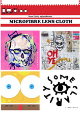Load image into Gallery viewer, Microfibre Lens Cloth