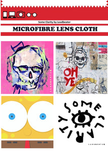 Microfibre Lens Cloth
