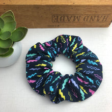 Load image into Gallery viewer, Scrunchie - Blues