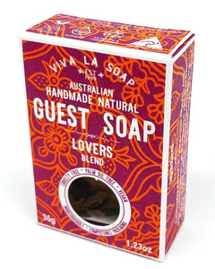Guest soaps