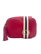 Load image into Gallery viewer, Ruby sports cross body bag - Red
