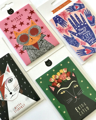 Art magnets