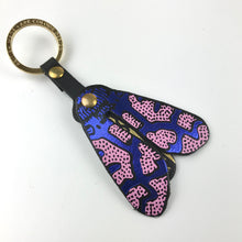 Load image into Gallery viewer, Moth key fob