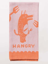 Load image into Gallery viewer, Tea towel - Hangry