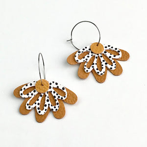 Flower dangles