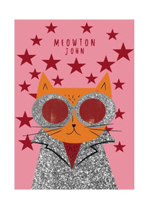 Cards - Cat Artist
