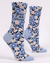 Load image into Gallery viewer, Crew socks, plant