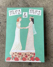 Load image into Gallery viewer, Cards - Wedding