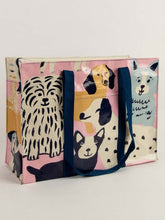 Load image into Gallery viewer, Shoulder Tote - BlueQ