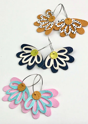 Flower dangles
