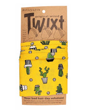 Load image into Gallery viewer, Twixt wired headband - yellows