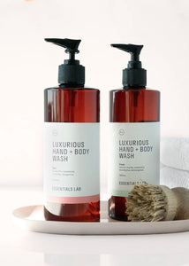 Luxurious Hand and Body Wash
