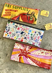 Pencil cases