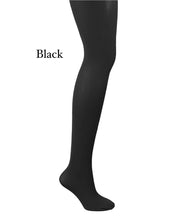 Load image into Gallery viewer, Columbine 50D Opaque Tights