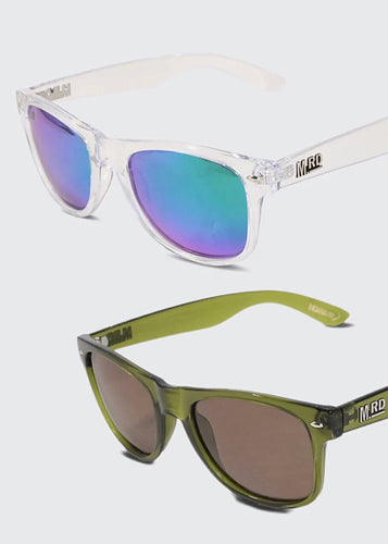 Sunglasses - Plastic Fantastic