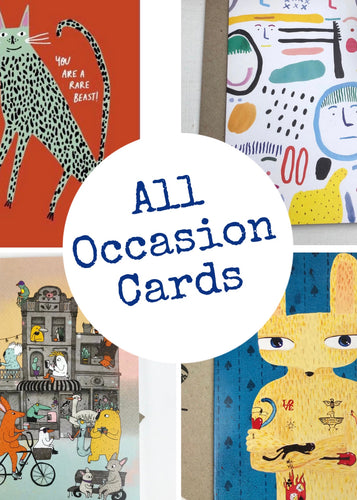 Cards - All Occasion