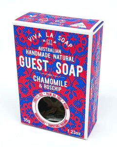 Guest soaps
