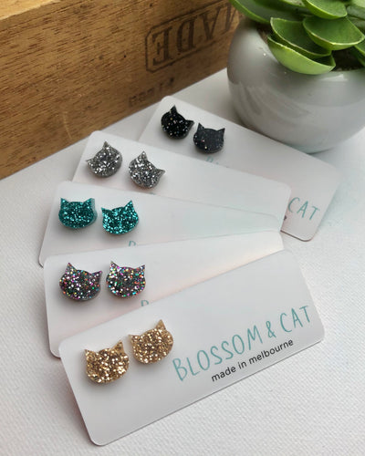 Cat studs - Asstd