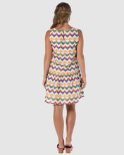 Load image into Gallery viewer, Ziggy Linen Dress