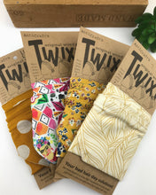 Load image into Gallery viewer, Twixt wired headband - yellows