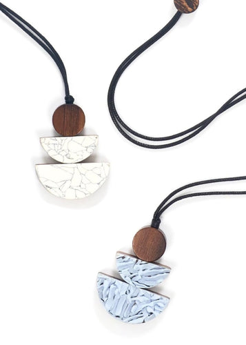 Happy Buoy Necklace