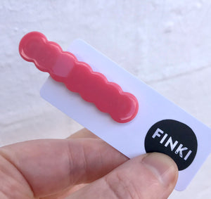 Bubble Cloud Clip - Brights