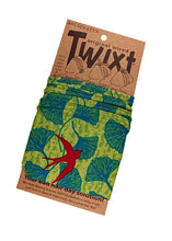 Load image into Gallery viewer, Twixt wired headband - greens
