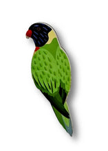 Load image into Gallery viewer, Eastern Rainbow Lorikeet Brooch
