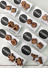 Load image into Gallery viewer, Mini stud - Animals